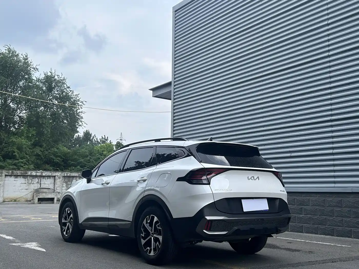 Kia Sportage 2024 2023 1.5T 2WD Premium Edition