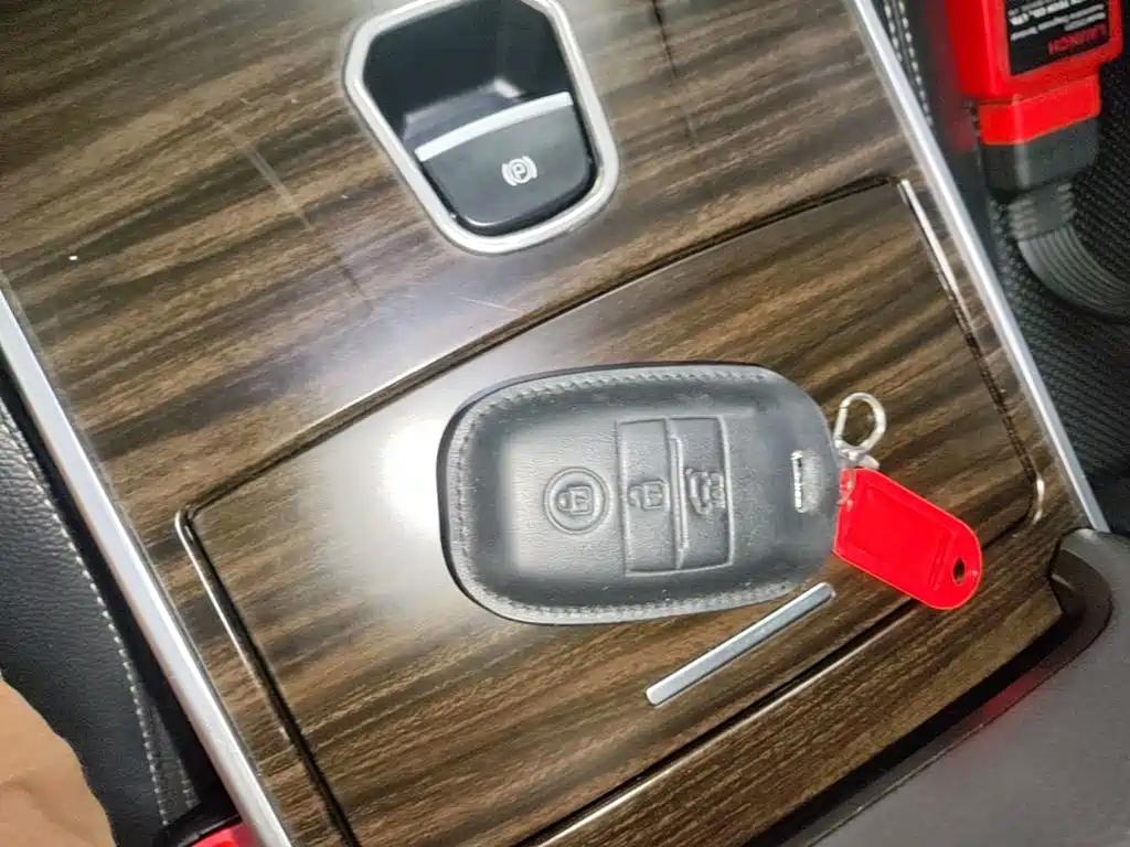 Landwind X7 2015 2015 2.0T Panorama Premium