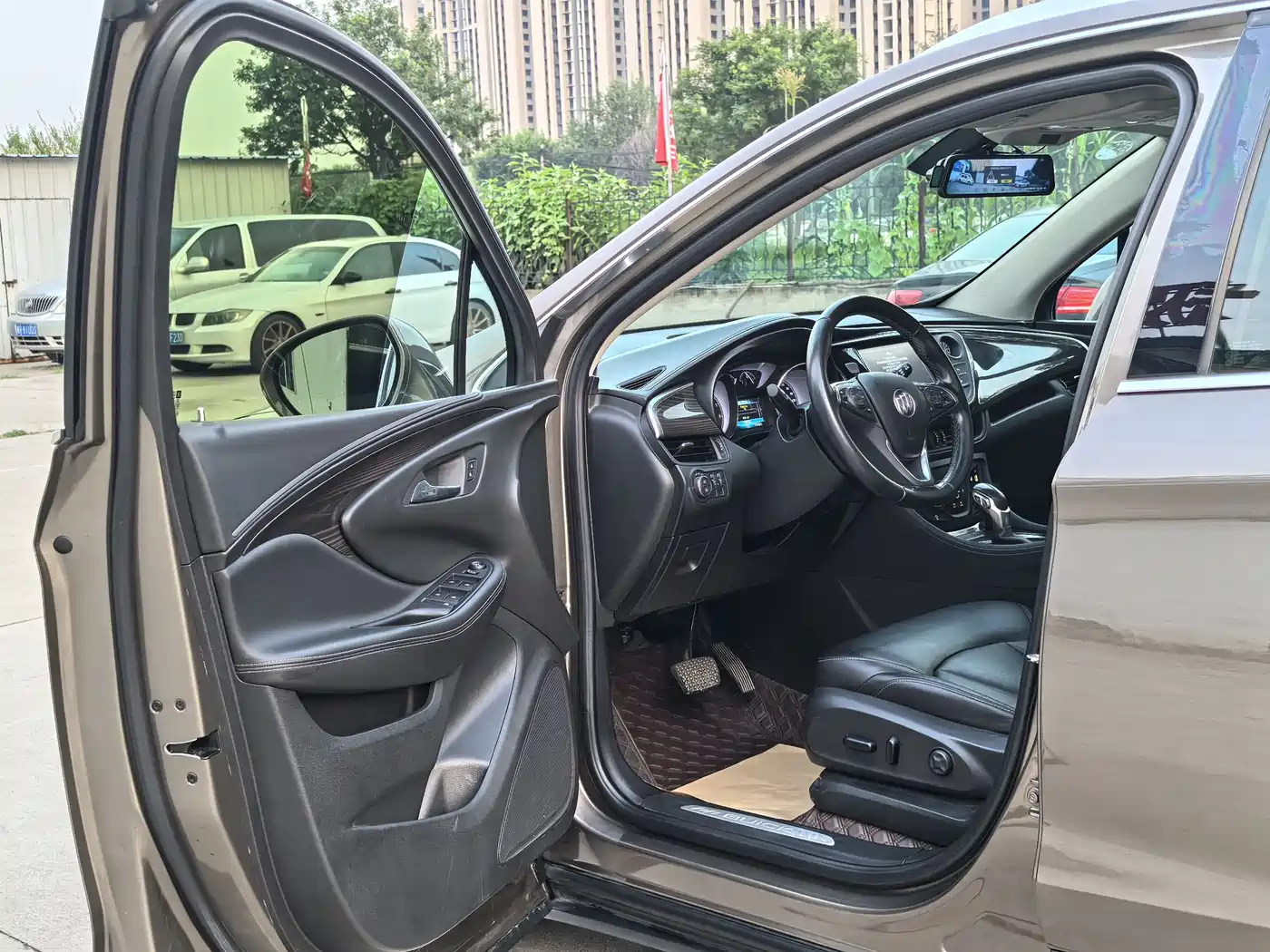 Buick Envision Plus 2019 20T FWD Elite Model China VI фото 15