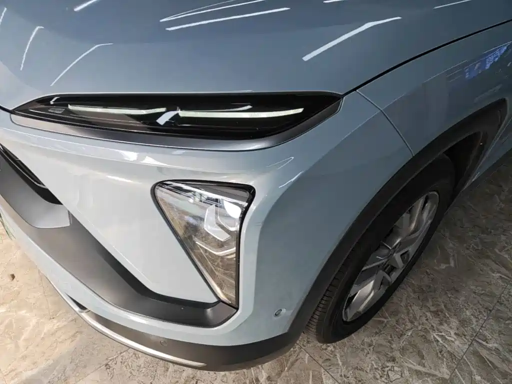 NIO ES6 2020 2020 420KM Sport