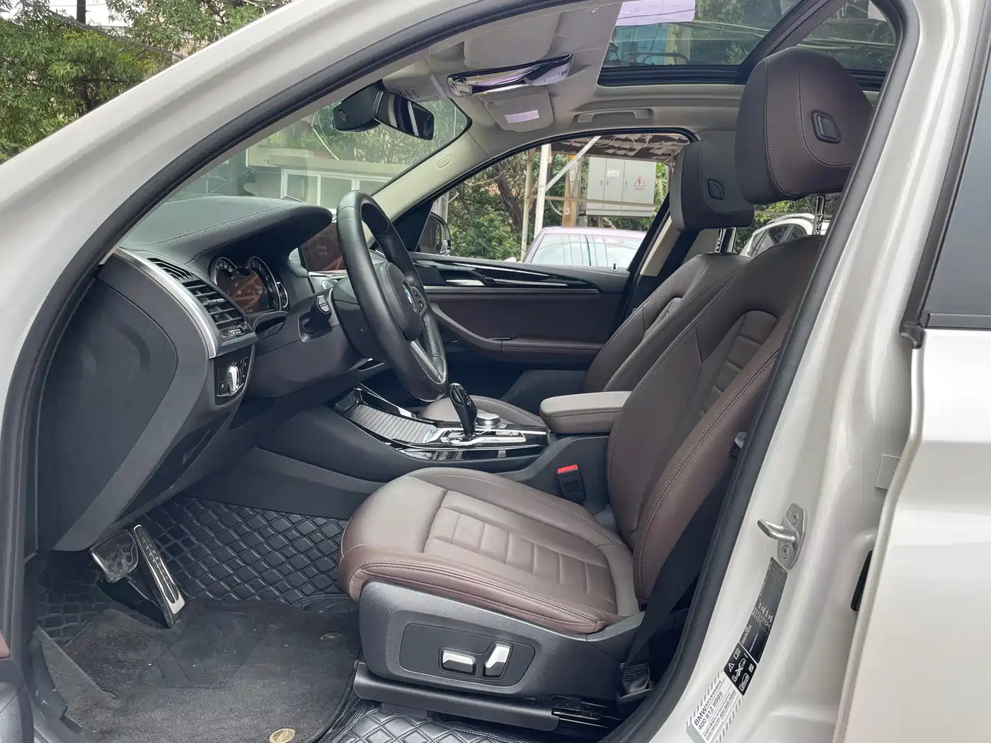 BMW X3 2019 xDrive25i M Sport Package фото 10