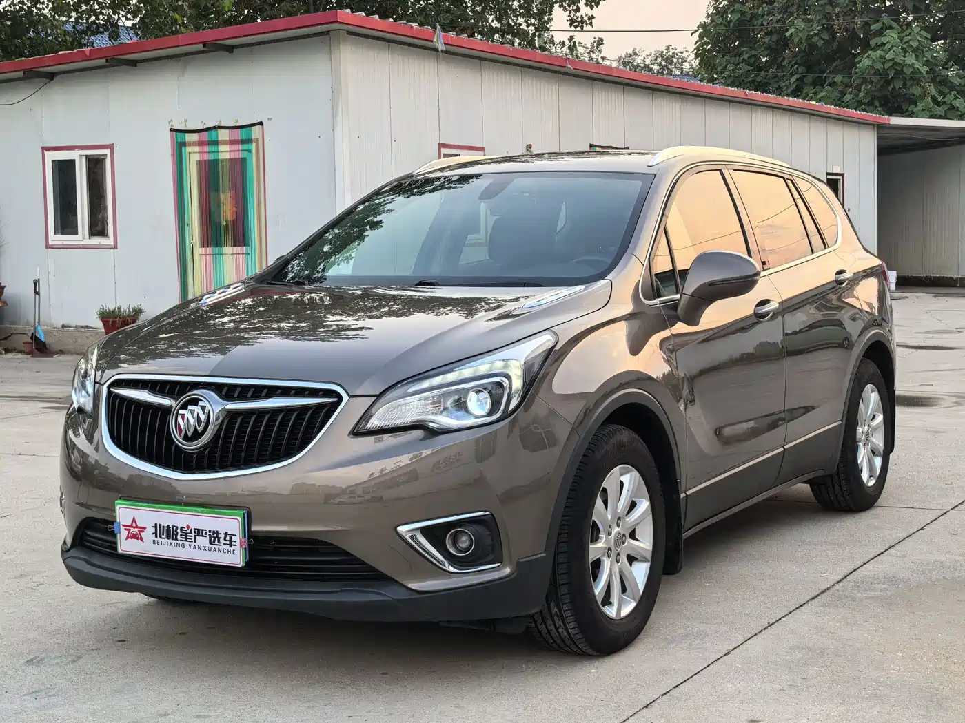 Buick Envision Plus 2019 20T FWD Elite Model China VI