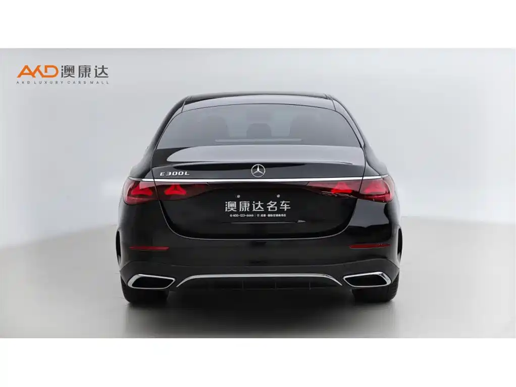 Mercedes-Benz E-Class (Import) 2024 2024 E 300 Fashion Sport Edition
