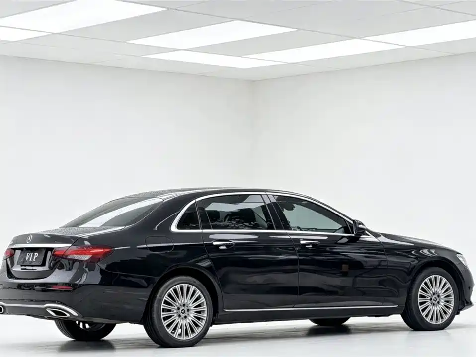 Mercedes-Benz E-Class 2021 Facelift E 300 L Fashion фото 7