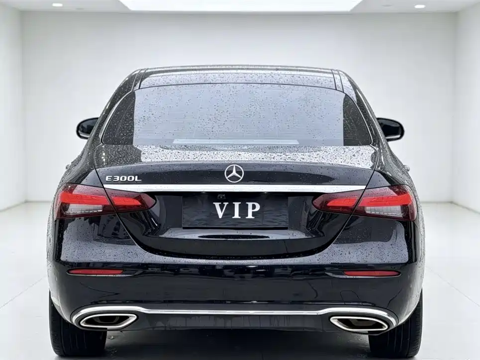Mercedes-Benz E-Class 2021 Facelift E 300 L Fashion фото 8