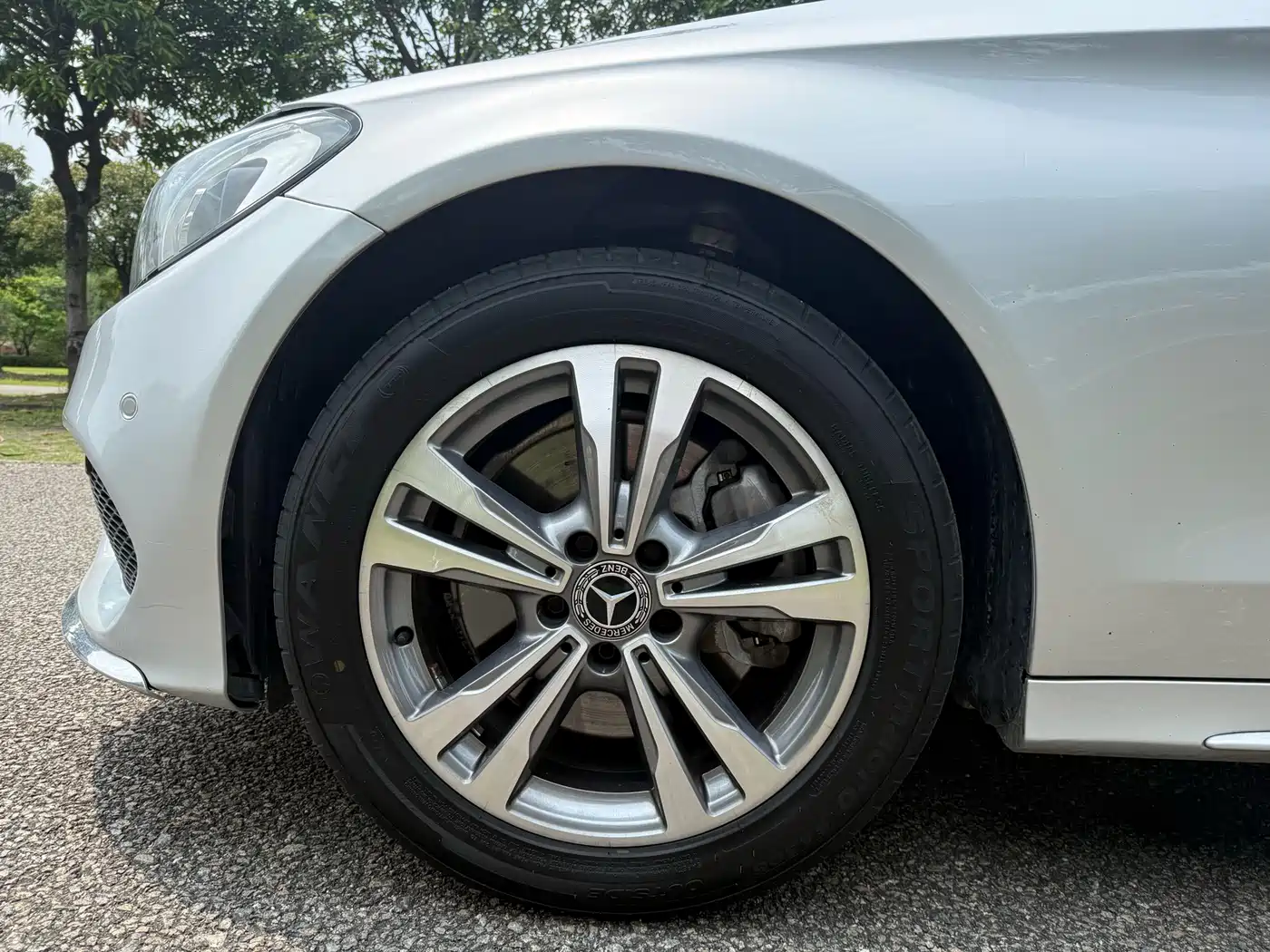 Mercedes-Benz C-Class 2018 C 200 L Sport Edition фото 19