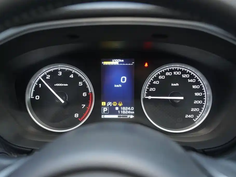 SUBARU FORESTER
