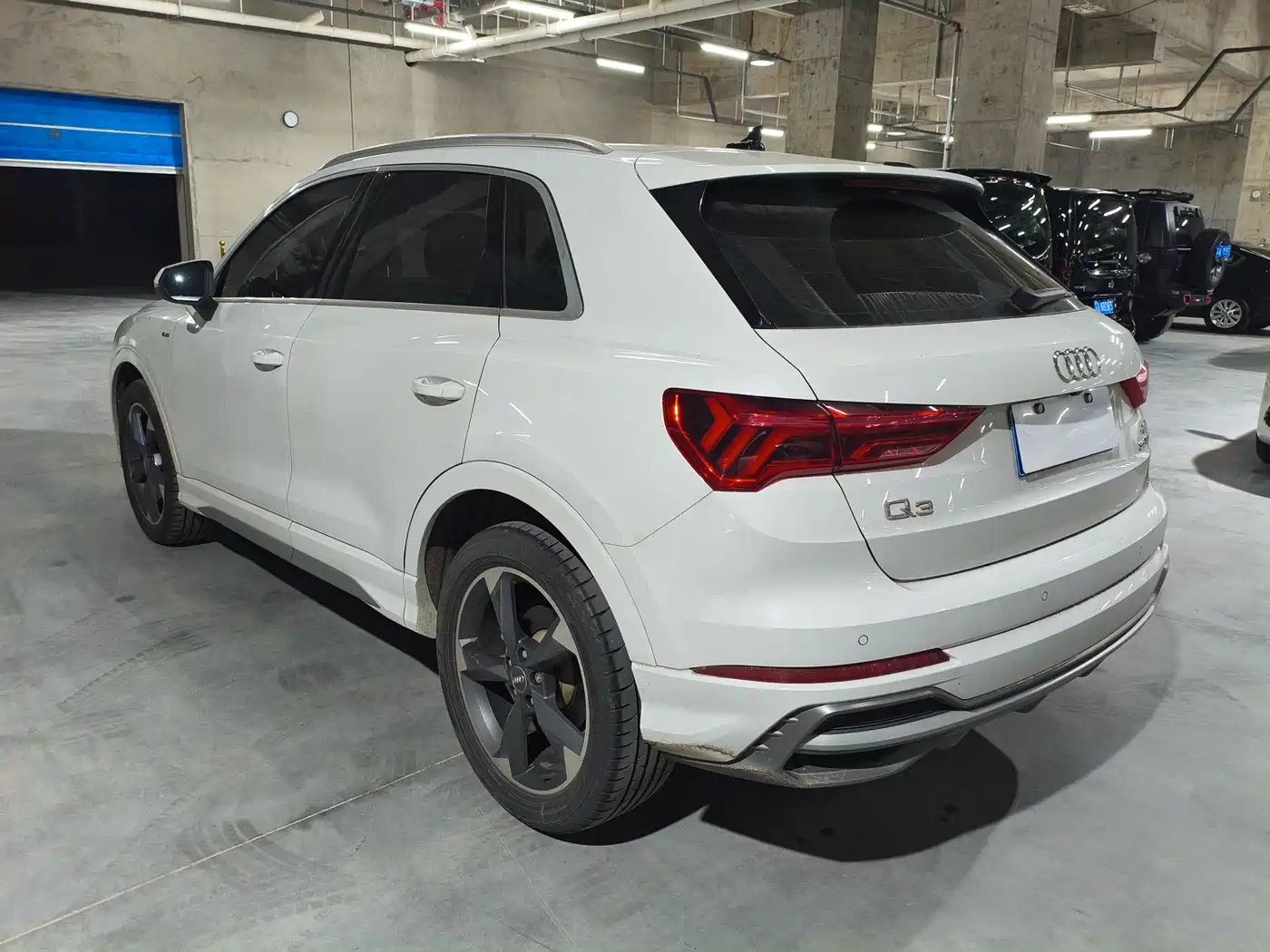 Audi Q3 2020 35 TFSI Fashion Dynamic фото 7