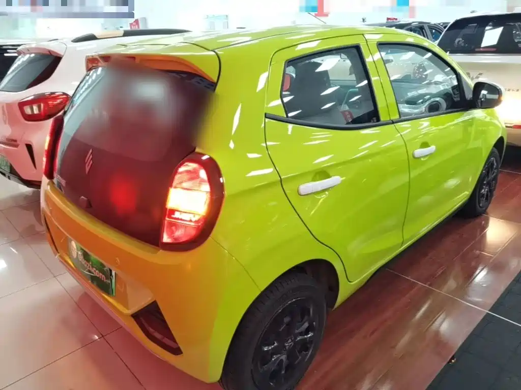 JMCG New Energy Little Kirin 2026 2023 Model Lucky Edition 201km Comfort