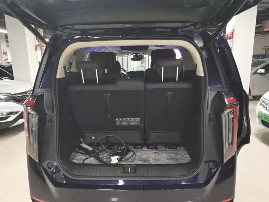 GAC Trumpchi Trumpchi E9 2023 2023 E9 PRO