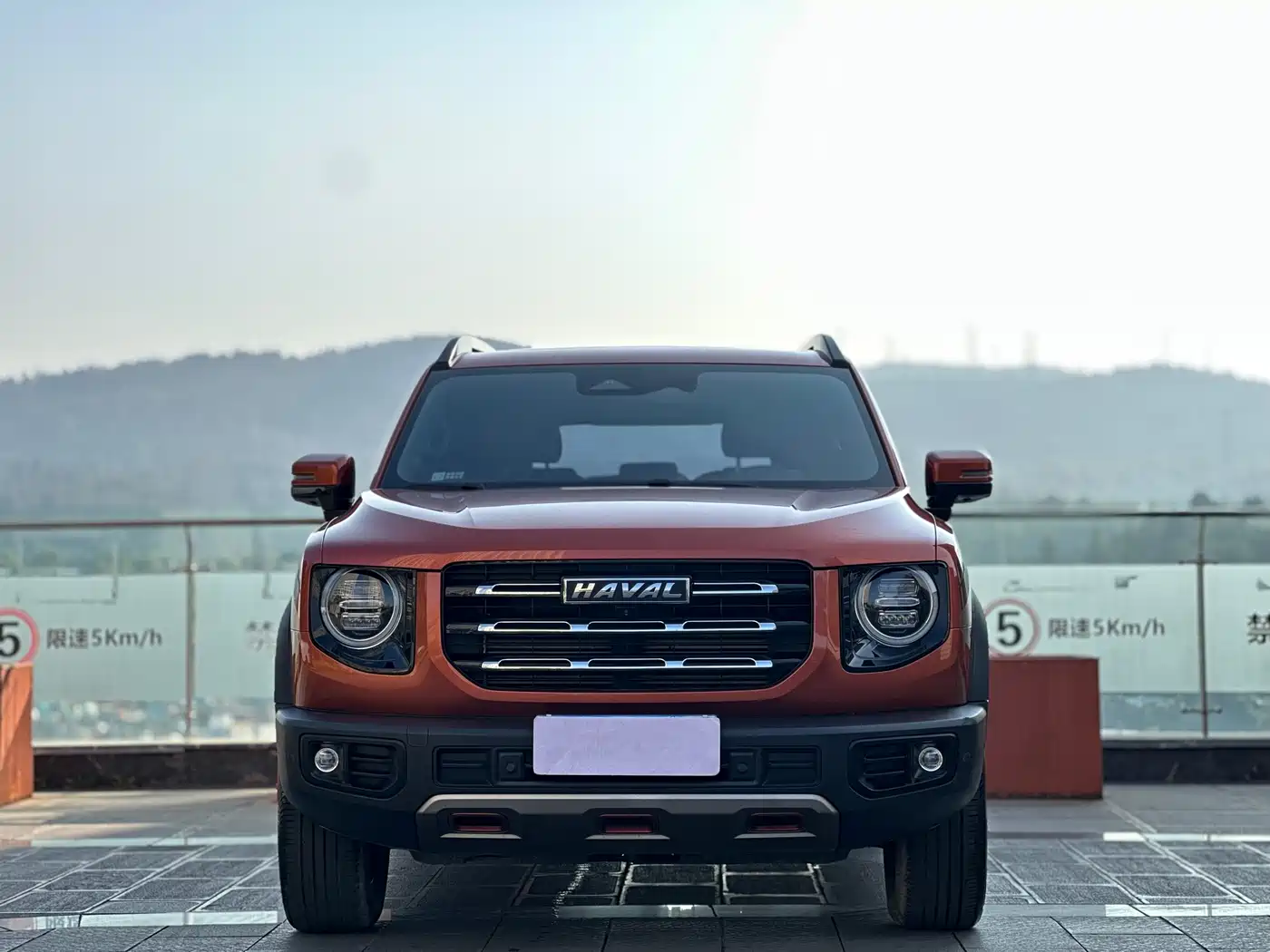 HAVAL BIG DOG