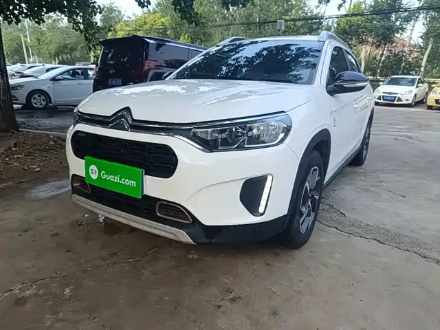 Citroën C3-XR 2019