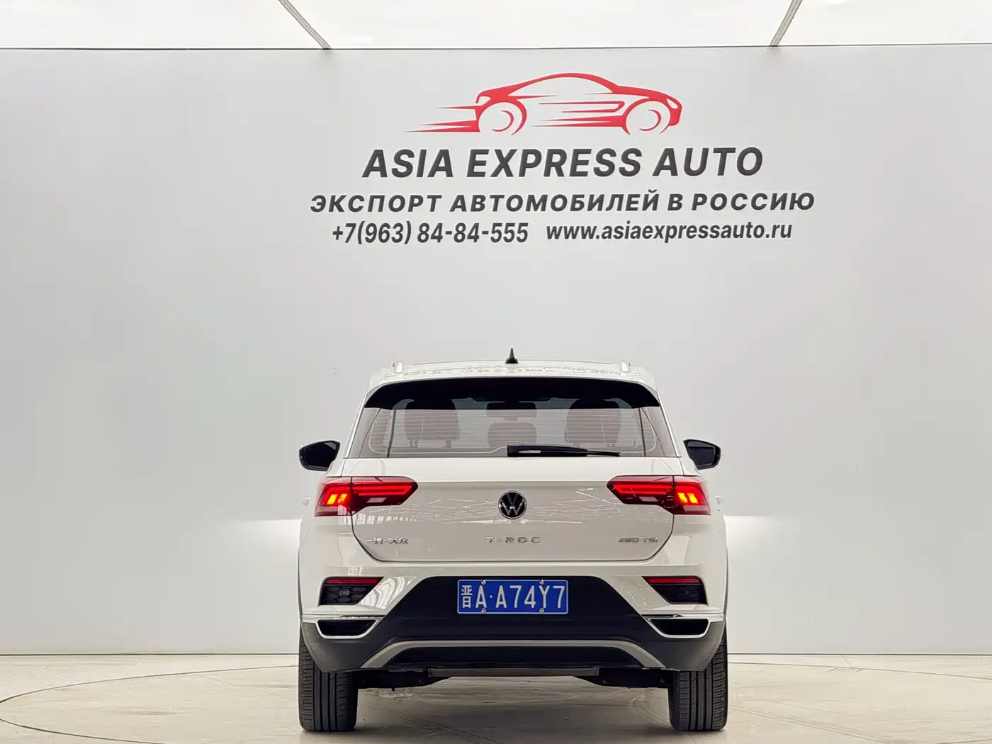 Volkswagen T-ROC 2021 280TSI DSG 2WD Comfort Connected фото 5