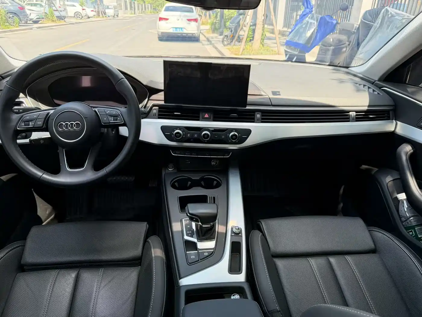 Audi A4L 2022 40 TFSI Fashion Dynamic фото 7
