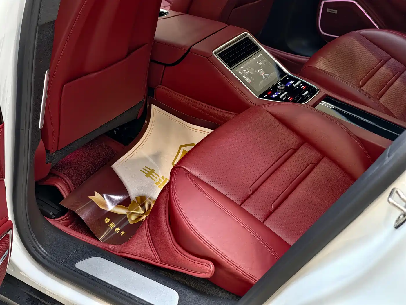 Porsche Panamera 2022 Panamera 2.9T фото 11