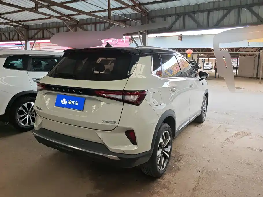 Wuling Motors Wuling Xingchen 2022 2021 1.5T CVT Starlight Edition