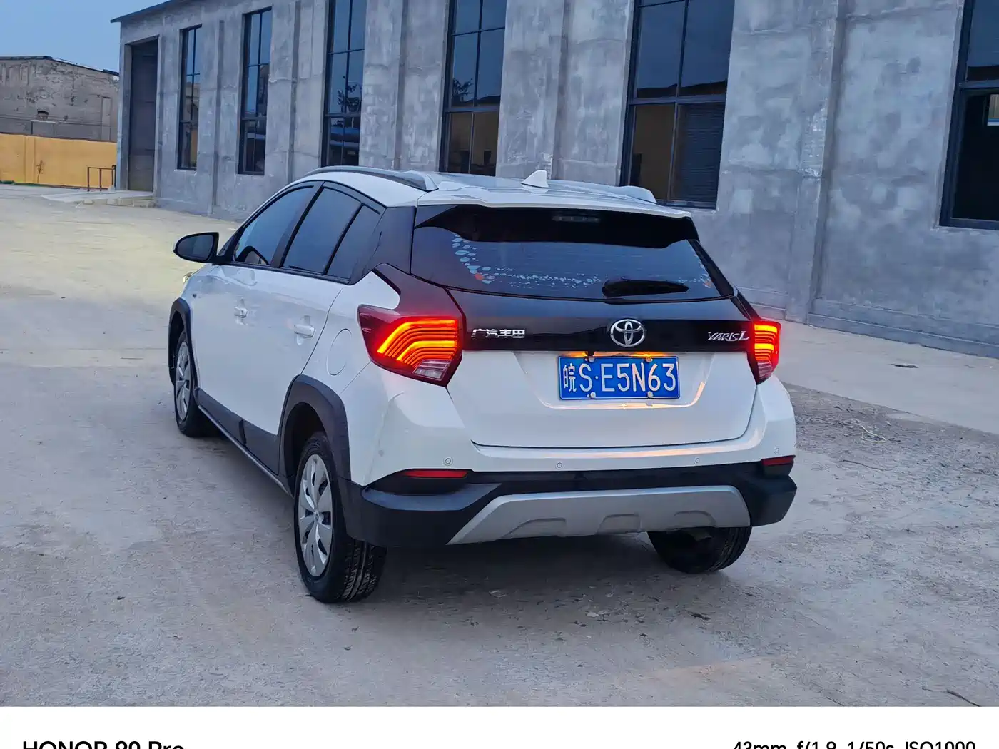 Toyota YARiS L Zhi Xuan 2020 Zhi Xuan X 1.5L CVT Luxury фото 8