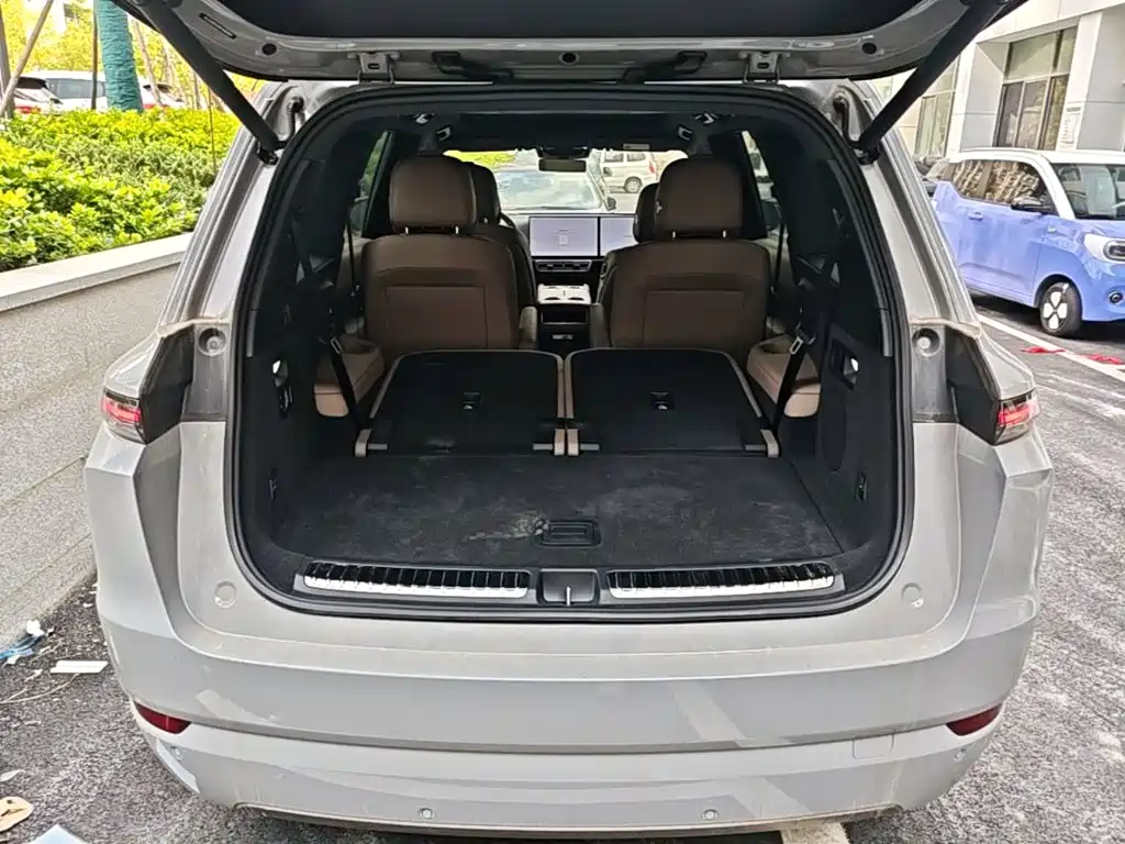 Li Auto L9 2025 2025 Ultra Smart Renewal Edition