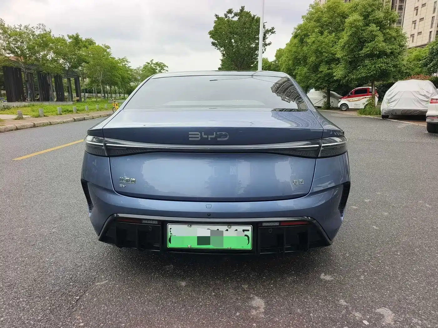 BYD Seal 2025 2025 Model 510 Standard