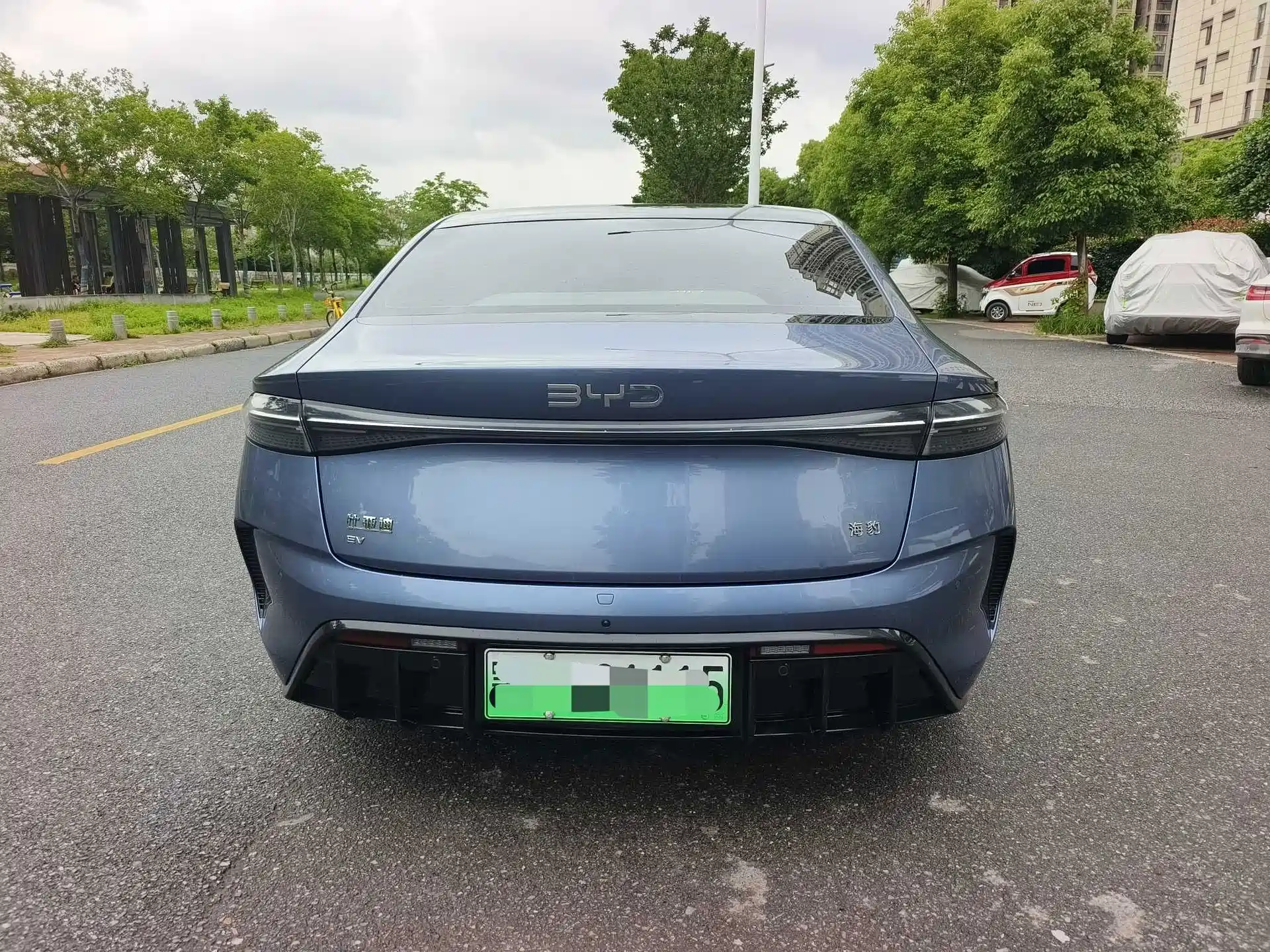 Photo 8 - BYD Seal