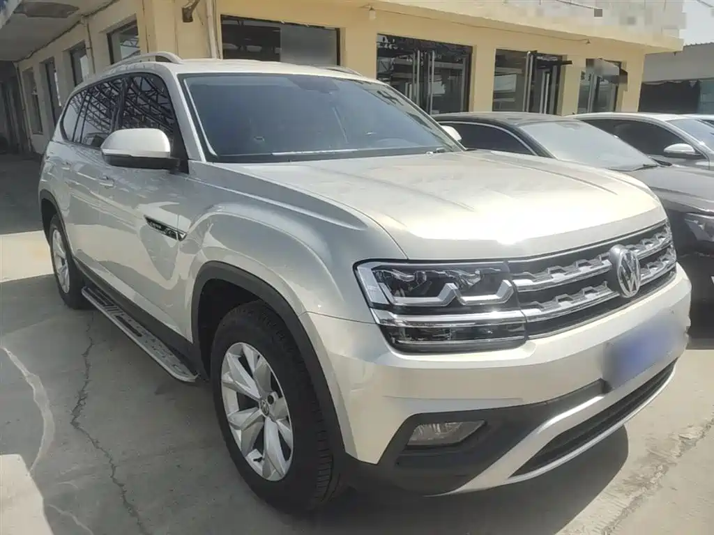Volkswagen Teramont 2017 380TSI 4WD Comfort Edition фото 4