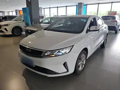 Geely Emgrand GL