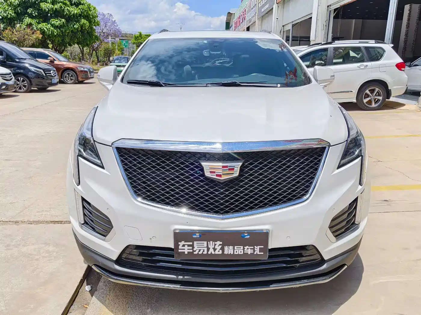 Cadillac XT5 2021 28T AWD Leading Sport фото 2