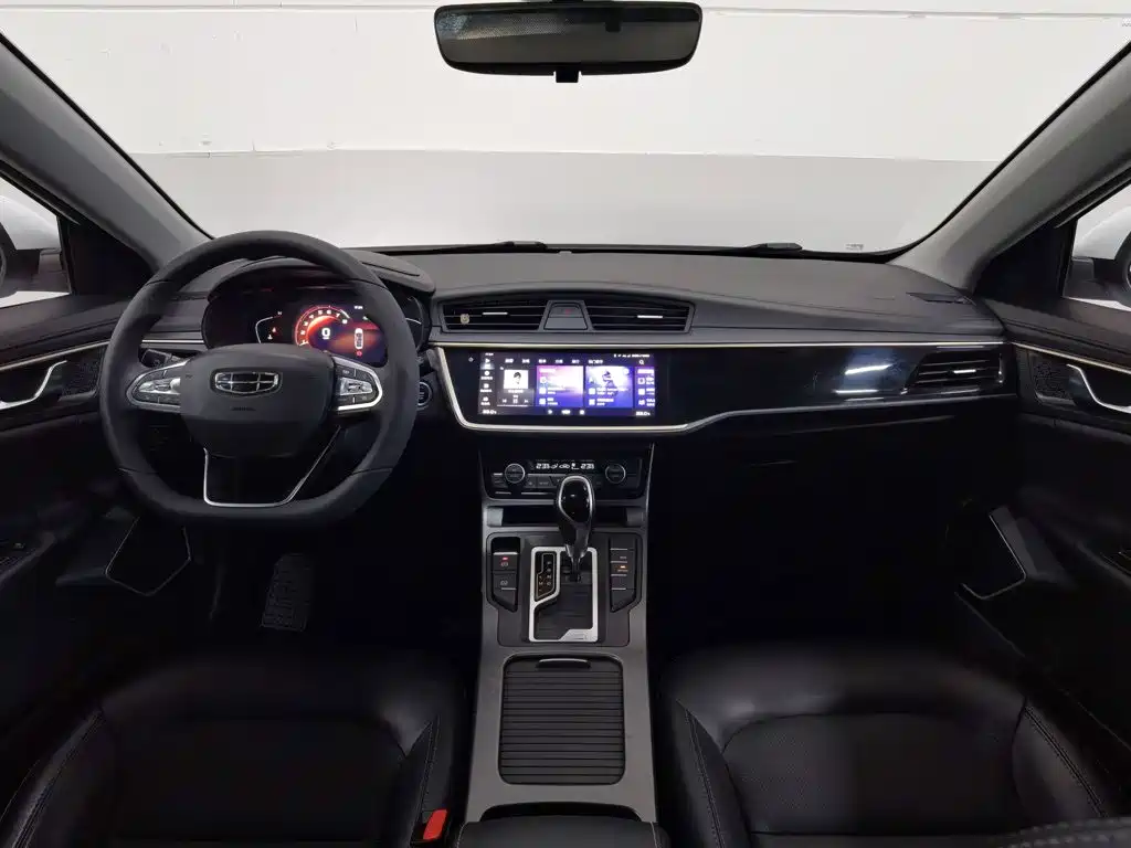 Geely Emgrand GL 2021 2021 UP 1.4T CVT Premium