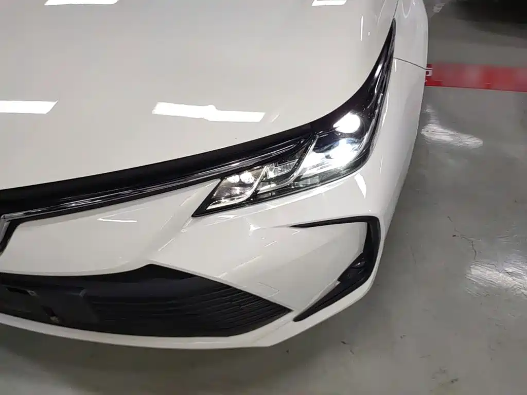 Toyota Corolla 2024 2023 1.2T Pioneer Edition