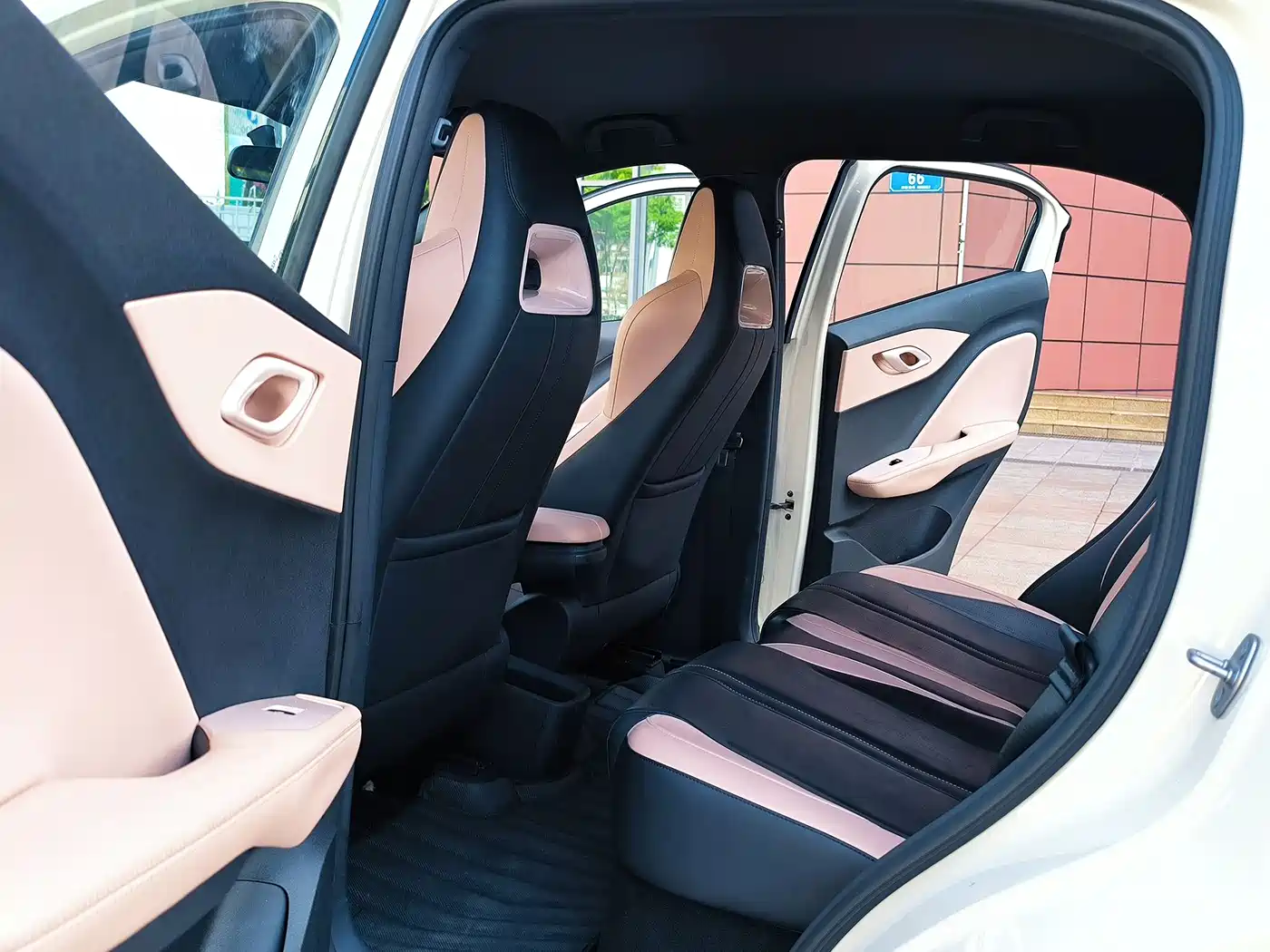 BYD Seagull 2023 Vitality Edition фото 7