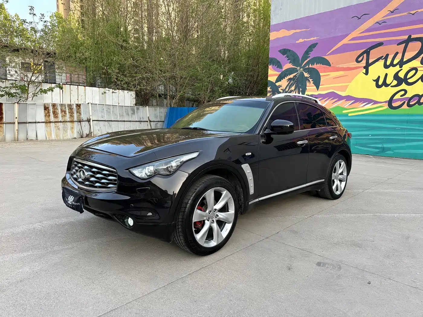 Infiniti FX 2011 2011 FX35 Standard
