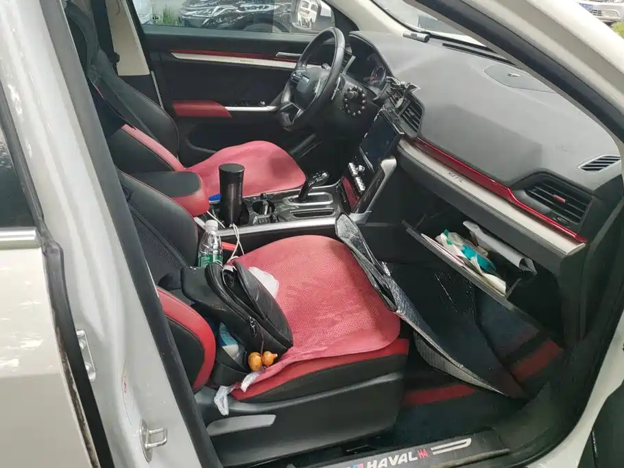Haval H4 2020 2019 1.5GDIT Manual Luxury Smart Connect Edition China V