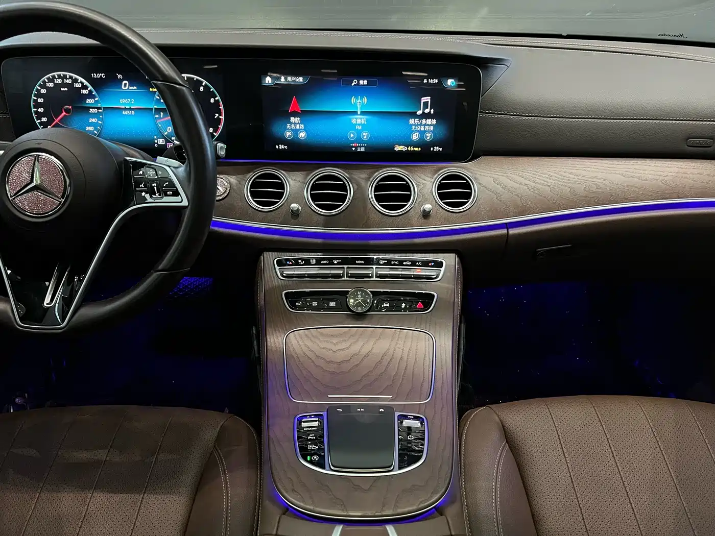 Mercedes-Benz E-Class 2023 Facelift E 300 L Fashion фото 23