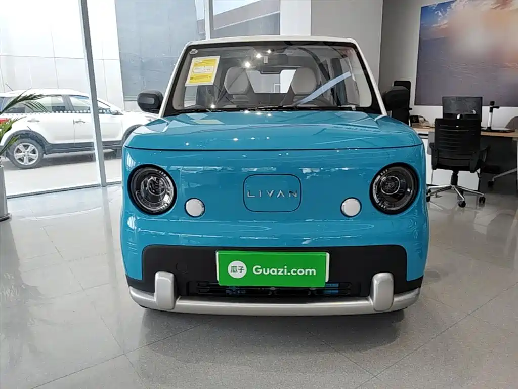 Ruilan Auto Ruilan Blue Elf 2026 2025 Base Model