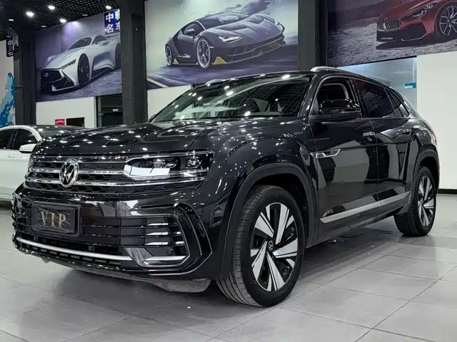 Volkswagen Teramont 2021 Teramont X 330TSI 2WD Premium Luxury Edition