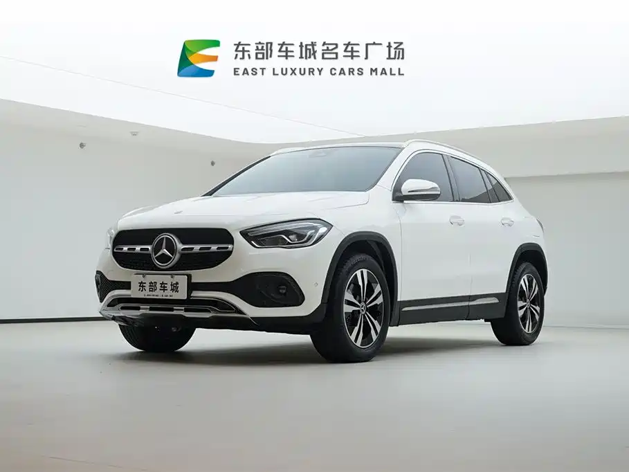 Mercedes-Benz GLA 2022 Facelift GLA 200