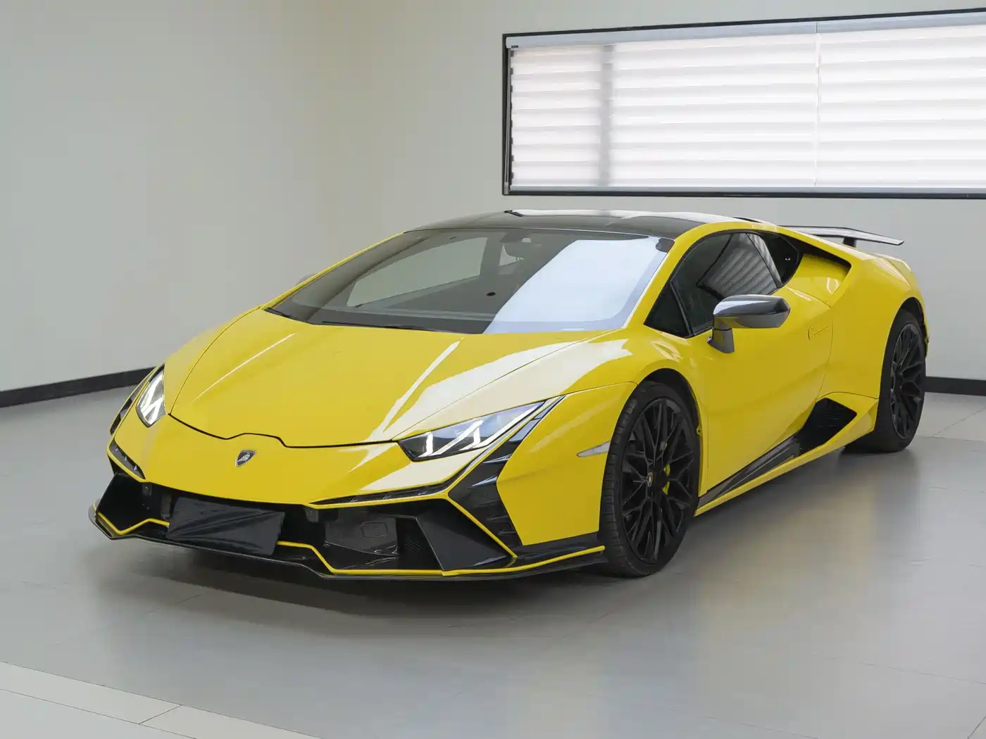 Lamborghini Huracán 2016 Huracán Coupe