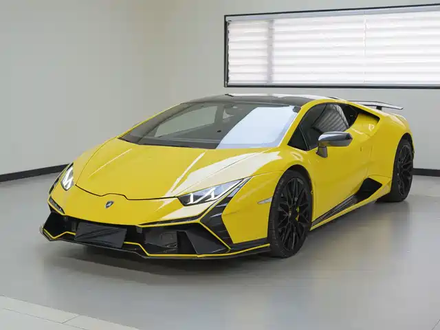 Lamborghini Huracán 2016 Huracán Coupe
