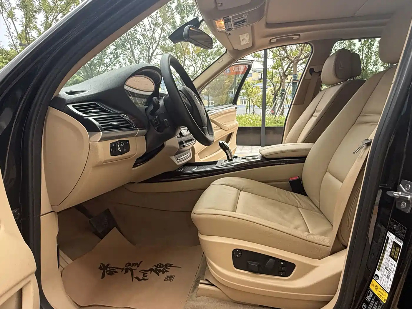 BMW X5 (Import) 2010