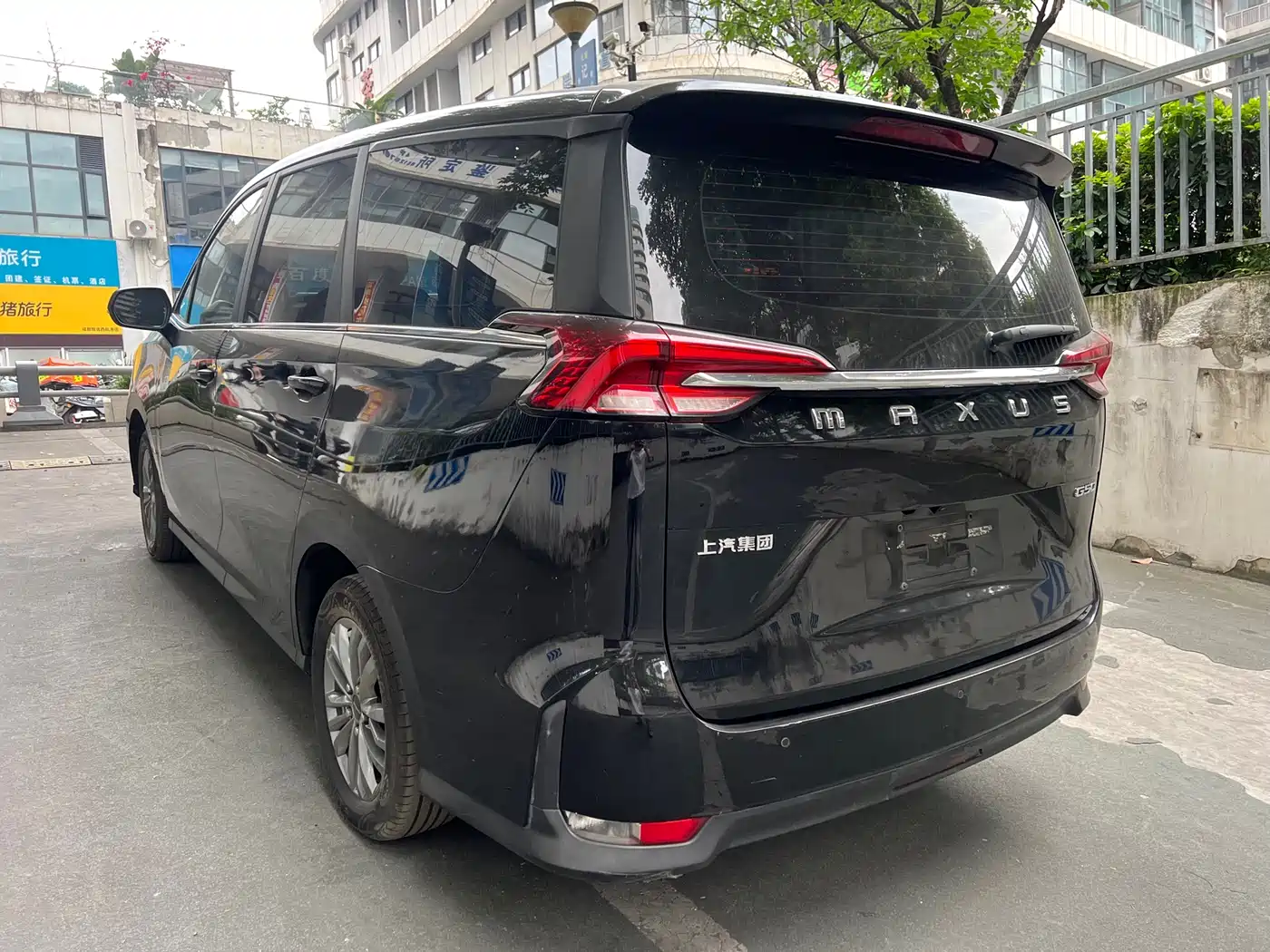 SAIC Maxus Maxus G50 2020 1.5T Auto Elite фото 6
