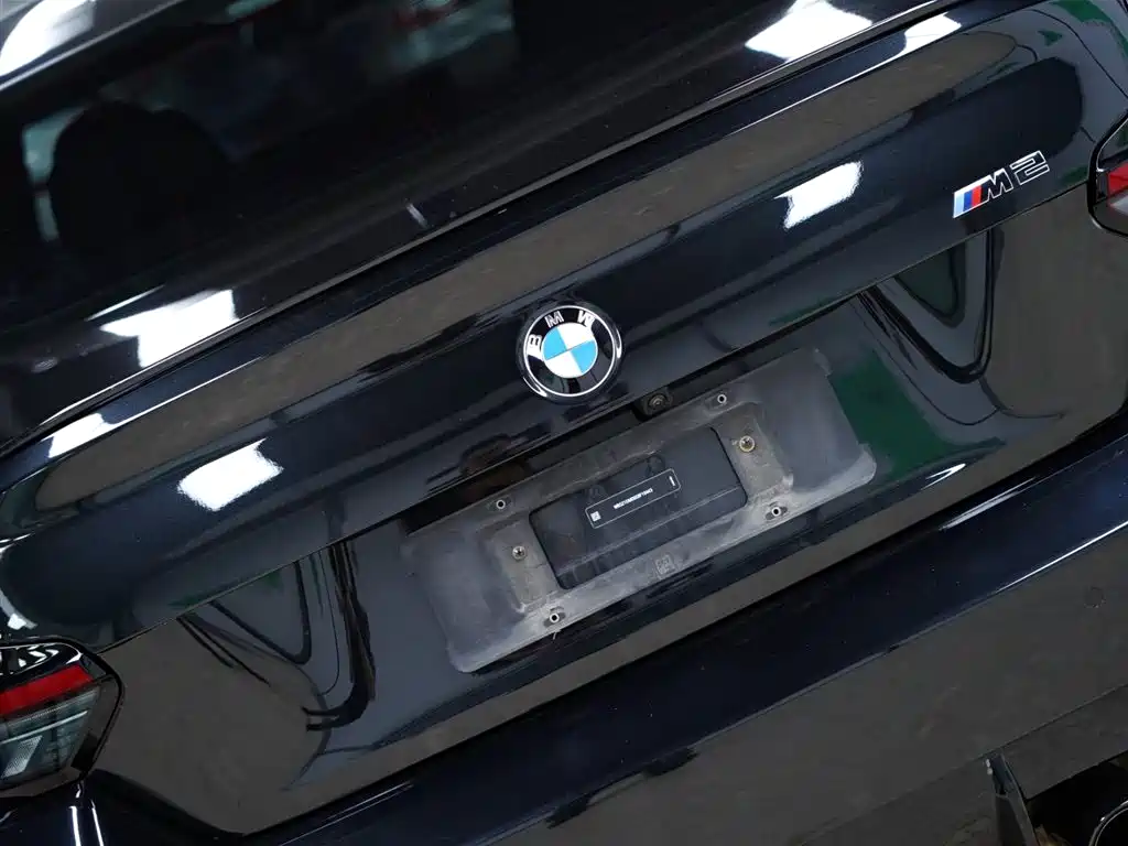 BMW M2 2024 M2 фото 9