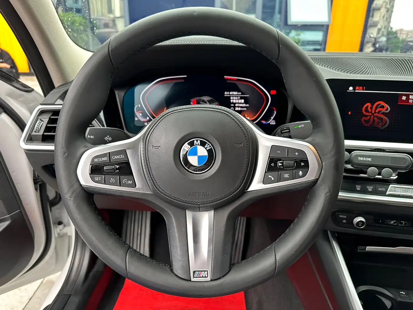 BMW 3 Series 2022 320Li M Sport Package фото 7