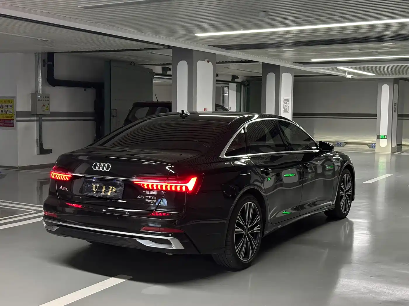 Audi A6L 2025 45 TFSI Premium Sport фото 29