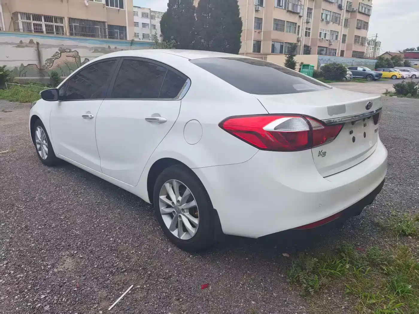 Фото 4 - Kia K3