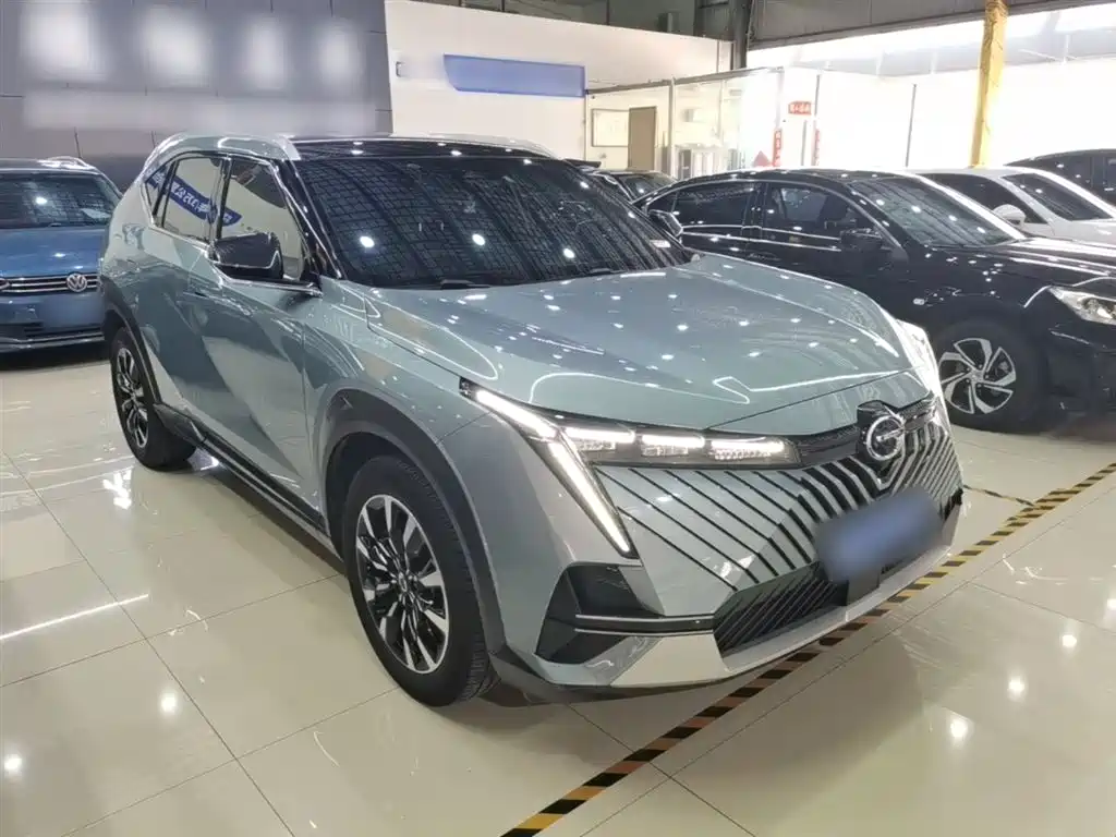GAC Trumpchi Yingku 2022 Model 2.0ATK Gemini Pro Edition фото 4