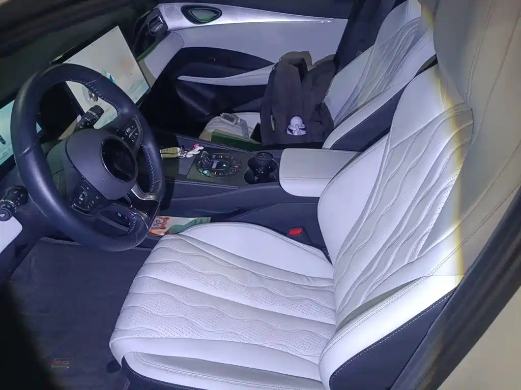 BYD Seal 06 New Energy 2024 DM-i 120KM Flagship фото 8