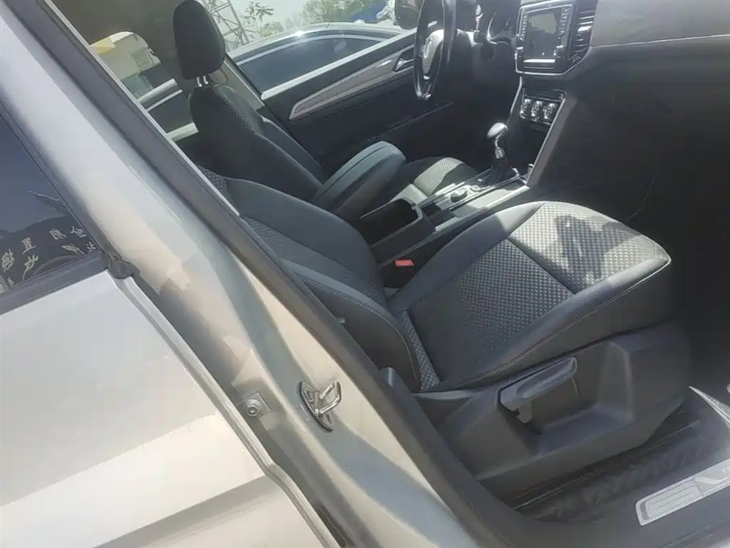 Volkswagen Teramont 2017 380TSI 4WD Comfort Edition фото 25