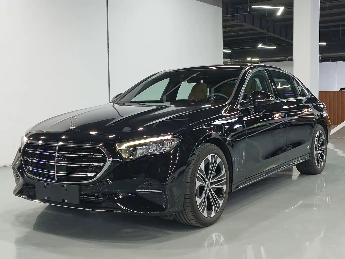 MERCEDES-BENZ E CLASS NEW ENERGY