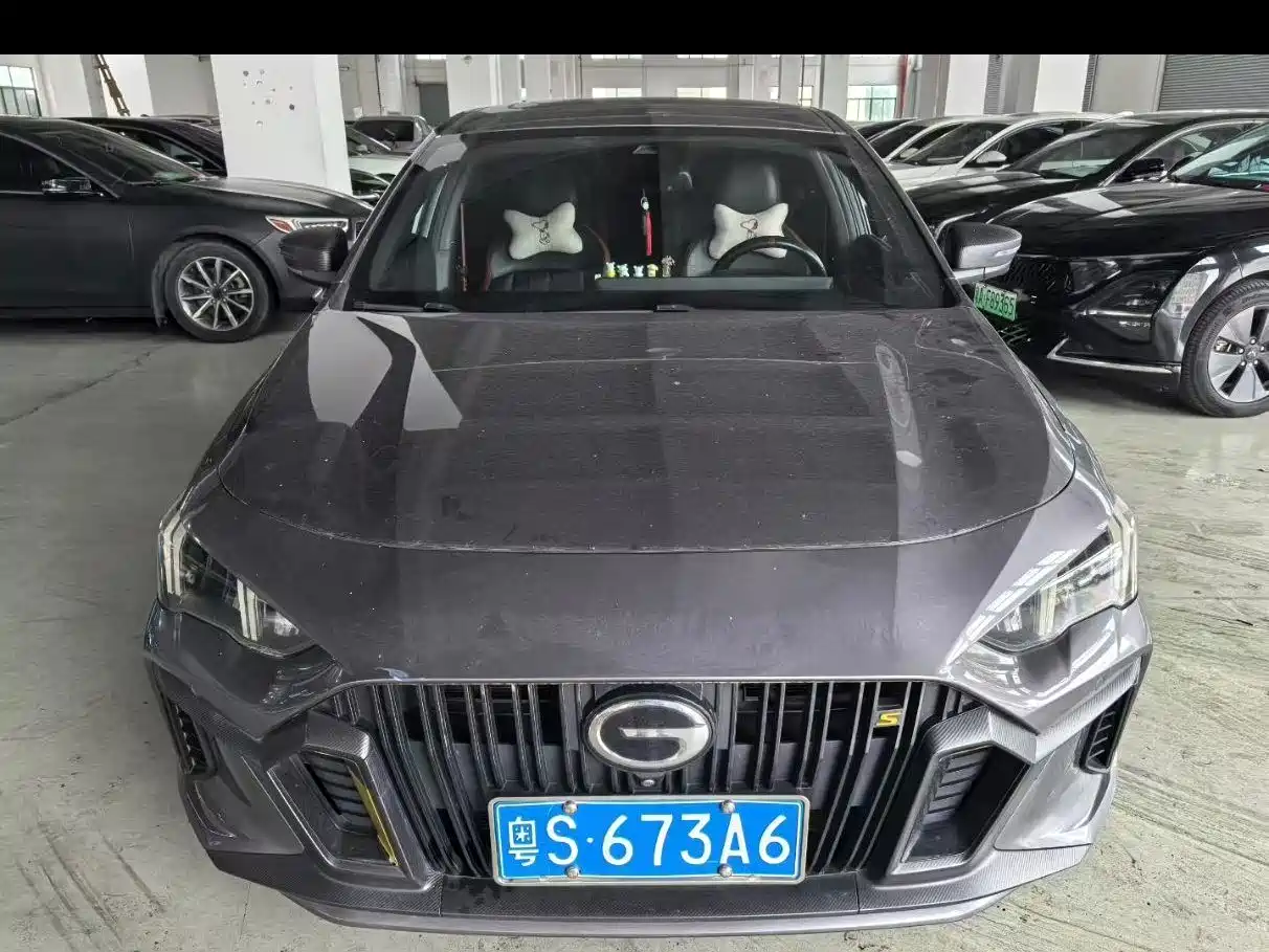 GAC Trumpchi Trumpchi Emkoo 2021 270T DCT J16 Edition фото 6