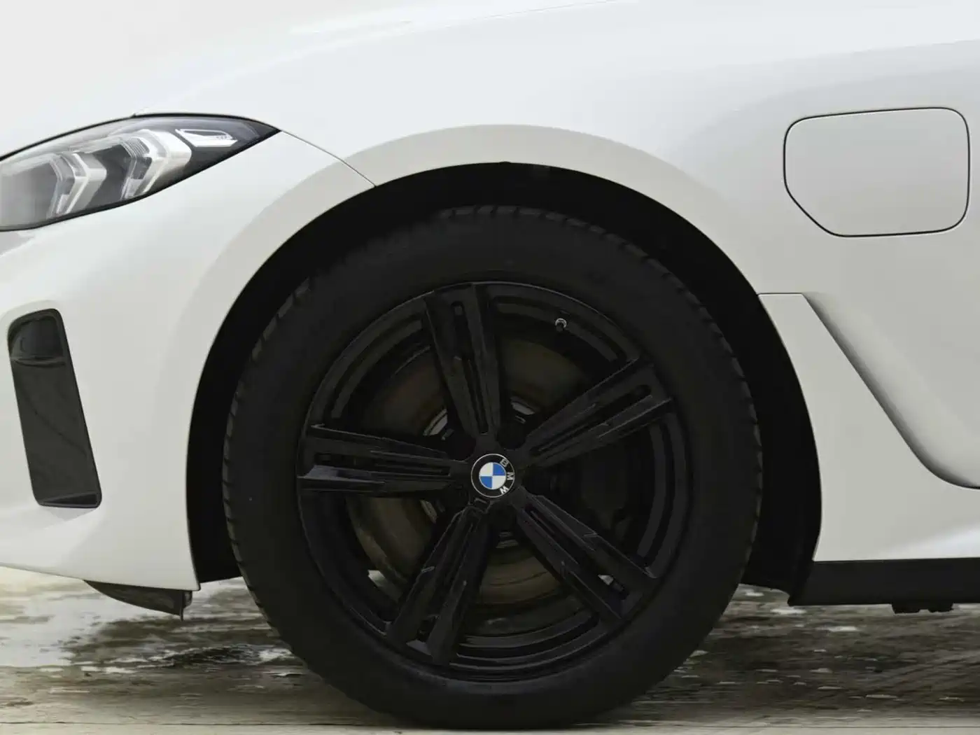 BMW i3 2024 eDrive 35 L фото 4